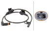 JEEP Датчик ABS передн. COMMANDER 3.0 05-, CHRYSLER HELLA 6PU 230 040001 (фото 1)