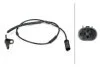 BMW датчик ABS задн. 1 (F20) 116 d 15-19, 1 (F20) 118 i 15-, 2 Кабріолет (F23) 218 i 15- HELLA 6PU 012 806431 (фото 1)