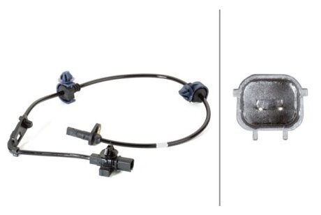 HONDA Датчик ABS передн. правий CIVIC VIII 05- HELLA 6PU 230 040301