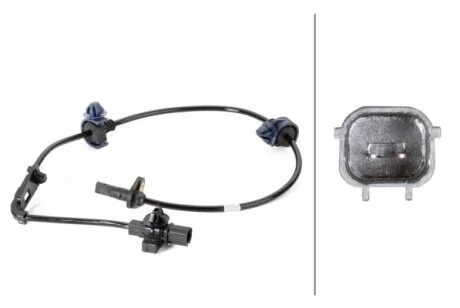 HONDA Датчик ABS передн. правий CIVIC VIII 05- HELLA 6PU 230 040301