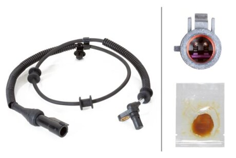 FORD Датчик ABS передн. F-150 HELLA 6PU 230 040531