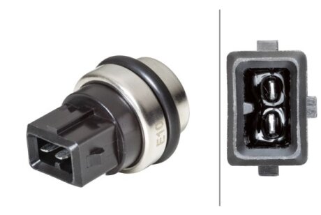 VW Вимикач сигналу температ. охолодж. рідини Golf, Passat, Vento HELLA 6ZT 014 397041