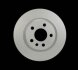 HELLA PRO VW диск гальмівний задн. T4, Sharan 00- SEAT FORD (294*13,5) HELLA PAGID 8DD 355 106661 (фото 2)