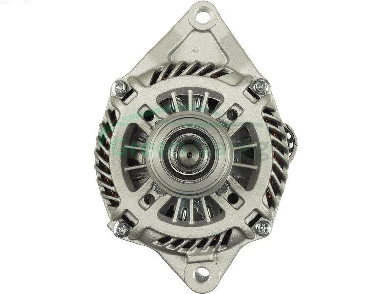 Генератор C-CROSSER/PEUGEOT 4007/LANCER/OUTLANDER II 1.8-2.4 06- (120A) AS-PL A5242 (фото 1)