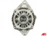 Генератор C-CROSSER/PEUGEOT 4007/LANCER/OUTLANDER II 1.8-2.4 06- (120A) AS-PL A5242 (фото 1)