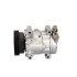Компресор кондиціонера Duster 1.6 i 16V/1.5 dCi 10-/Logan 1.2/1.4/1.6 i/1.5 dCi 04- MSG 8200117767 R (фото 1)