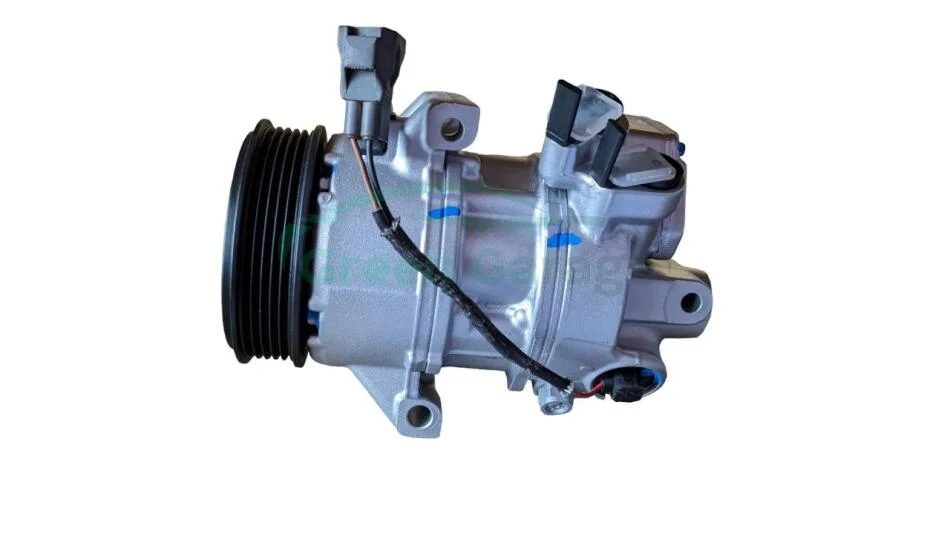 Компресор кондиціонера Mitsubishi Colt/Smart ForFour 1.1-1.5 02-12 MSG 4472209680 (фото 1)