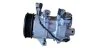 Компресор кондиціонера Mitsubishi Colt/Smart ForFour 1.1-1.5 02-12 MSG 4472209680 (фото 1)