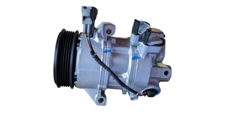 Компресор кондиціонера Mitsubishi Colt/Smart ForFour 1.1-1.5 02-12 MSG 4472209680