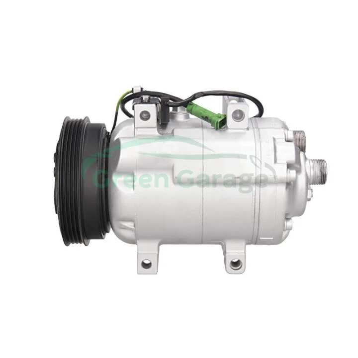 Компресор кондиціонера Audi A4/A6/VW Passat 1.6/1.8/1.9D 94-05 (DCW17B) MSG 5060310751 (фото 1)
