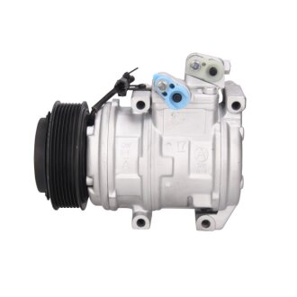Компресор кондиціонера SORENTO I 2.5 CRDI 02-09 MSG 1625023500