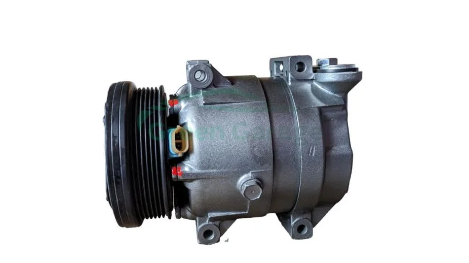 Компресор кондиціонера LACETTI/NUBIRA (J100) 1.4-2.0 97- MSG 714978 (фото 1)