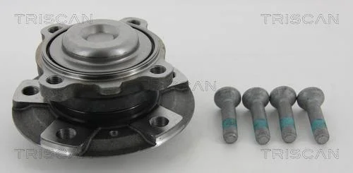 BMW Маточина переднього колеса з підшипником F20, F30 TRISCAN 8530 11127 (фото 1)