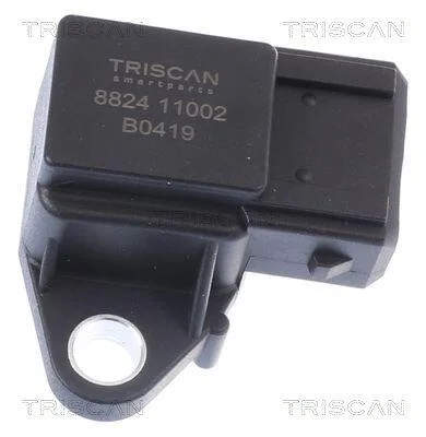 BMW Датчик тиску впускної труби E60 520d 530d TRISCAN 8824 11002 (фото 1)