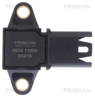 BMW датчик тиску 1 F20,2,3 E90,F30,4,5 F10,6,7 F01, X3 F25, X4, X5 E70, F15, X6 TRISCAN 8824 11004