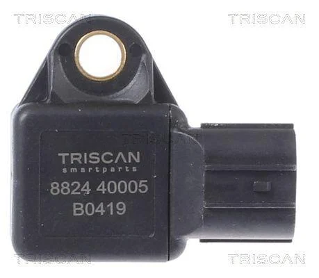 HONDA Датчик тиску CIVIC 1.4-2.0 01-, CR-V II 2.0 01-, FR-V (BE) 1.7-2.0 04-, STREAM (RN) 1.7-2.0 01- TRISCAN 8824 40005 (фото 1)