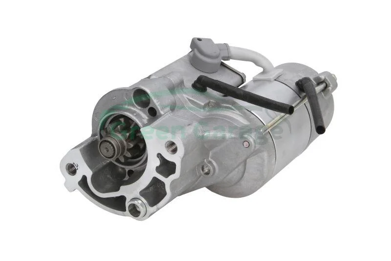 Стартер (12В, 2кВт, новий із заставою) LAND ROVER DISCOVERY SPORT, FREELANDER 2, RANGE ROVER EVOQUE 2.2D 10.06- DENSO DSN1208 (фото 1)