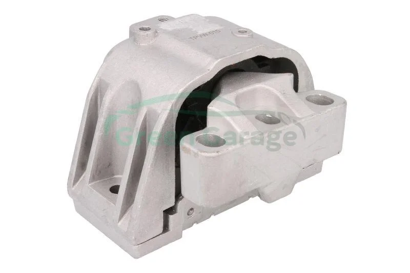 Подушка двигуна передн прав, гумово-металев. AUDI TT SEAT LEON VW BORA, BORA I, GOLF IV 2.8/3.2 03.99-06.06 AKUSAN PS0037 (фото 1)