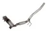 Сажовий фільтр AUDI A3 SEAT ALTEA, ALTEA XL, LEON SKODA OCTAVIA II, SUPERB II, YETI VW BEETLE, CADDY III, CC B7, EOS, GOLF PLUS, GOLF PLUS V, GOLF V, GOLF VI, JETTA III 1.6D/2.0D 05.03-12.17 JMJ JMJ1234 (фото 1)