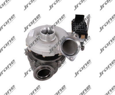 Турбіна BMW 7 (E65/66)/ 5(E60/61) 3.0D 05-08 (168kW/M57TU2) JRONE 8G22300974