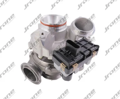 Турбіна BMW X5(E70/F15)/X3(F25)/ 5(F10/11)/ 3 (F30/31) 3.0D 08- (N57) JRONE 8G20300H49