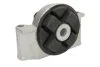Подушка коробки передач задн лів (мкпп) AUDI 80 B3, 80 B4, 90 B3, CABRIOLET B3, COUPE B2 1.4-2.3 09.82- REINHOCH RH120008 (фото 1)