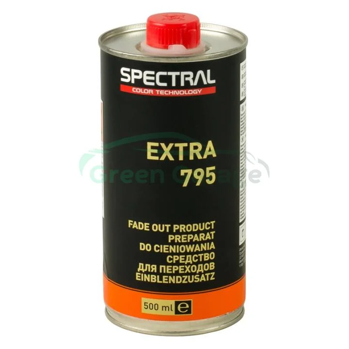 EXTRA 795 - FADE-OUT препарат для тонування 0,5 л SPECTRAL 42001 (фото 1)