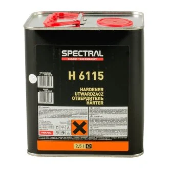 Затверджувач для лаку H6115 (KLAR 505/515/555/565 VHS) STANDART 2,5 л SPECTRAL 85526