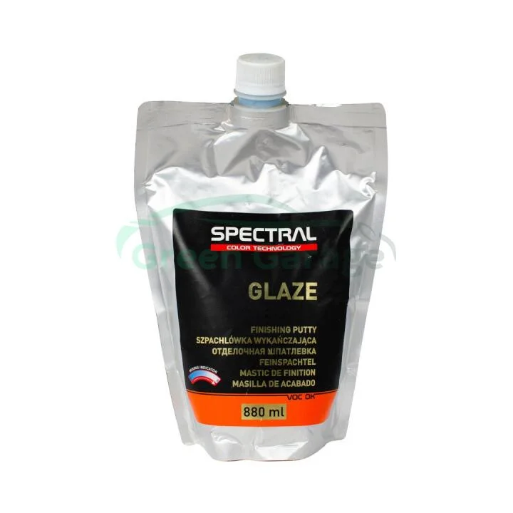 Шпатлівка GLAZE 0.88L SPECTRAL 90290 (фото 1)