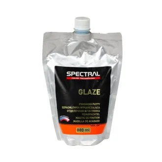Шпатлівка GLAZE 0.88L SPECTRAL 90290