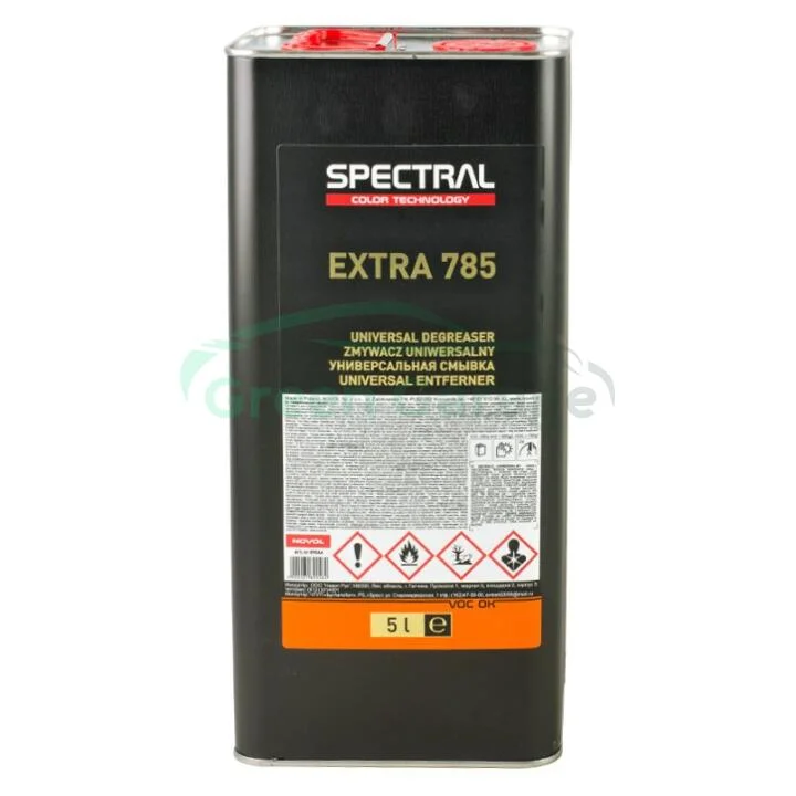 EXTRA 785 (змивка силікону) 5,0 л SPECTRAL 89046 (фото 1)