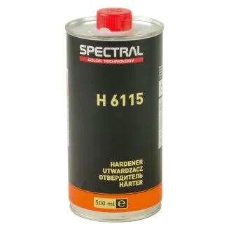 Затверджувач для лаку H6115 (KLAR 505/515/555/565 VHS) STANDART 0,5 л SPECTRAL 85525