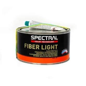 Шпатлівка FIBER LIGHT 1,0 л SPECTRAL 90213