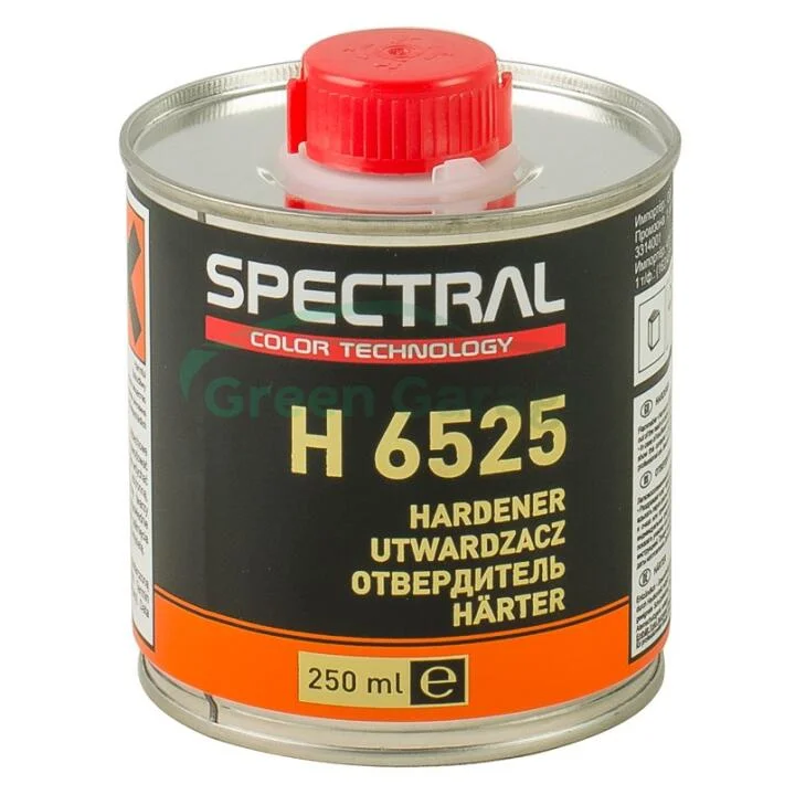 Затверджувач для грунту H6525 (FLEX, MIX) 0,25 л SPECTRAL 85422 (фото 1)