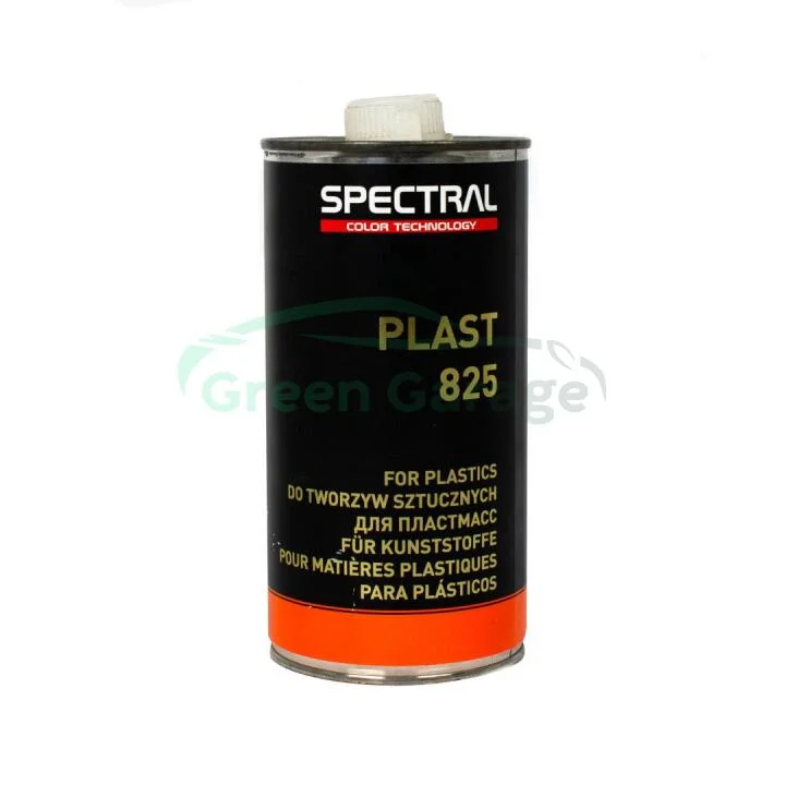 PLAST 825 додаток збільшуючий адгезію до пластмас 0,5L SPECTRAL 90325 (фото 1)