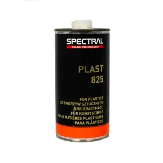 PLAST 825 додаток збільшуючий адгезію до пластмас 0,5L SPECTRAL 90325