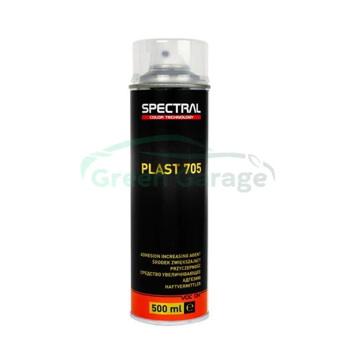 PLAST 705 SPRAY (адгезійний грунт) 0,5 л SPECTRAL 89022 (фото 1)