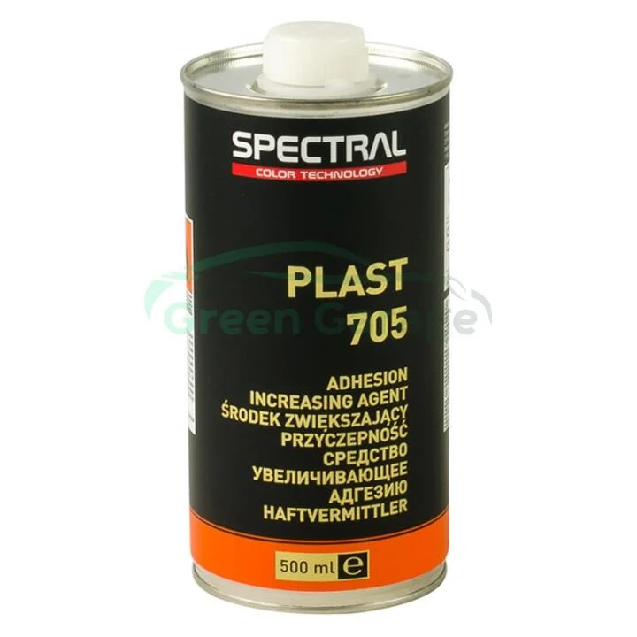 PLAST 705 (грунт збільшує адгезію) 0,5 л SPECTRAL 87220 (фото 1)