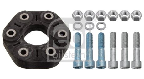 Муфта еластична валу кард. MERCEDES-BENZ (з болтами)(FEBI) FEBI BILSTEIN 171995