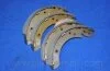 Гальмівні колодки барабанні (вир-во Parts-Mall) PARTS-MALL PLA003 (фото 1)