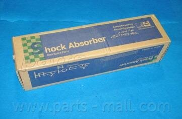 Амортизатор підв. Chevrolet Captiva передн. лів. PARTS-MALL PJCFL013