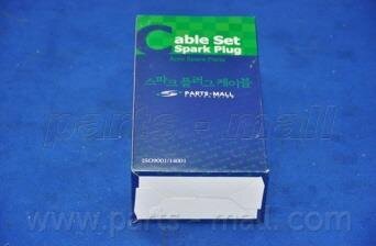 Високовольтний кабель PARTS-MALL PEBE04