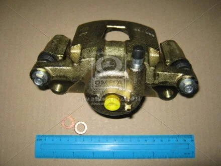 Супорт передній -FRT BRAKE RH MATIZ(M100) (вир-во PMC-ESSENCE) PARTS-MALL HRCCF002R