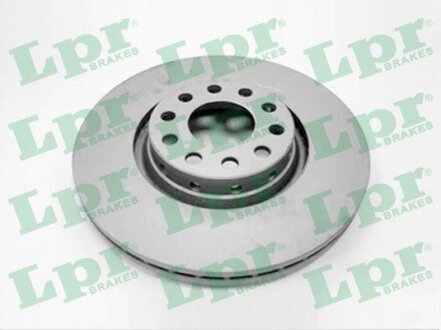 Гальмівний диск LPR V2003VR (фото 1)