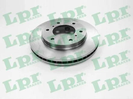 Гальмівний диск LPR M1004V