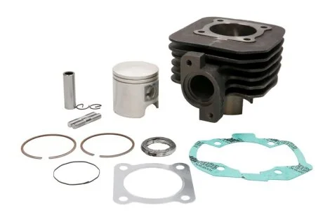 Циліндр (2T) PEUGEOT LUDIX, LUDIX II, NEW VIVACITY, VIVACITY 50 2004-2017 INPARTS IP000221