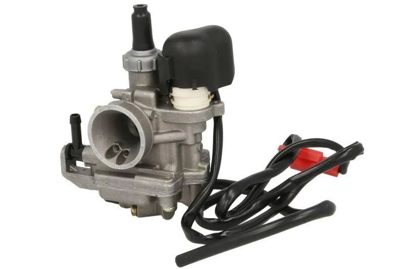 Карбюратор (2T, електричний дросель,) SUZUKI AY, UX, ZR 50 1984-2006 INPARTS IP000384 (фото 1)