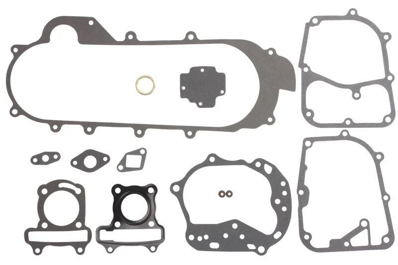 Ущільнення двигуна, комплект CHIŃSKI SKUTER/MOPED/MOTOROWER/ATV 4T INPARTS IP000083 (фото 1)