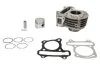 Циліндр в зборі (50 см³, 4T) CHIŃSKI SKUTER/MOPED/MOTOROWER/ATV 4T KYMCO AGILITY, DINK, FILLY, PEOPLE, SUPER 8 50 INPARTS IP000100 (фото 1)