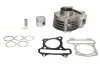 Циліндр в зборі (50 см³, 4T) CHIŃSKI SKUTER/MOPED/MOTOROWER/ATV 4T KYMCO AGILITY, DINK, FILLY, PEOPLE, SUPER 8 50 INPARTS IP000100 (фото 2)